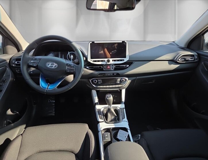 Hyundai i30 Kombi 1,5 l 71 kw