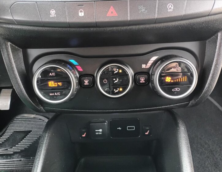 Fiat Tipo Kombi 1,6 l 88 kw