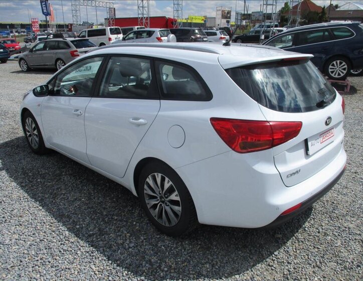 KIA Ceed Kombi 1,6 l 100 kw