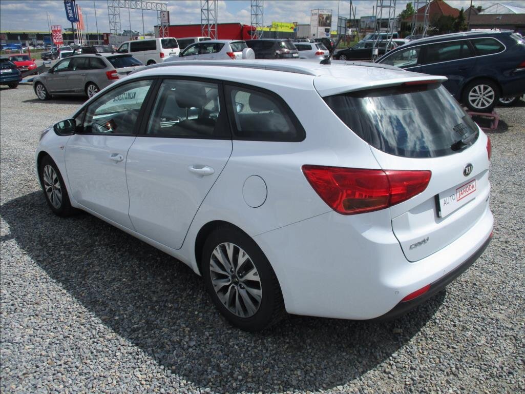 KIA Ceed Kombi 1,6 l 100 kw