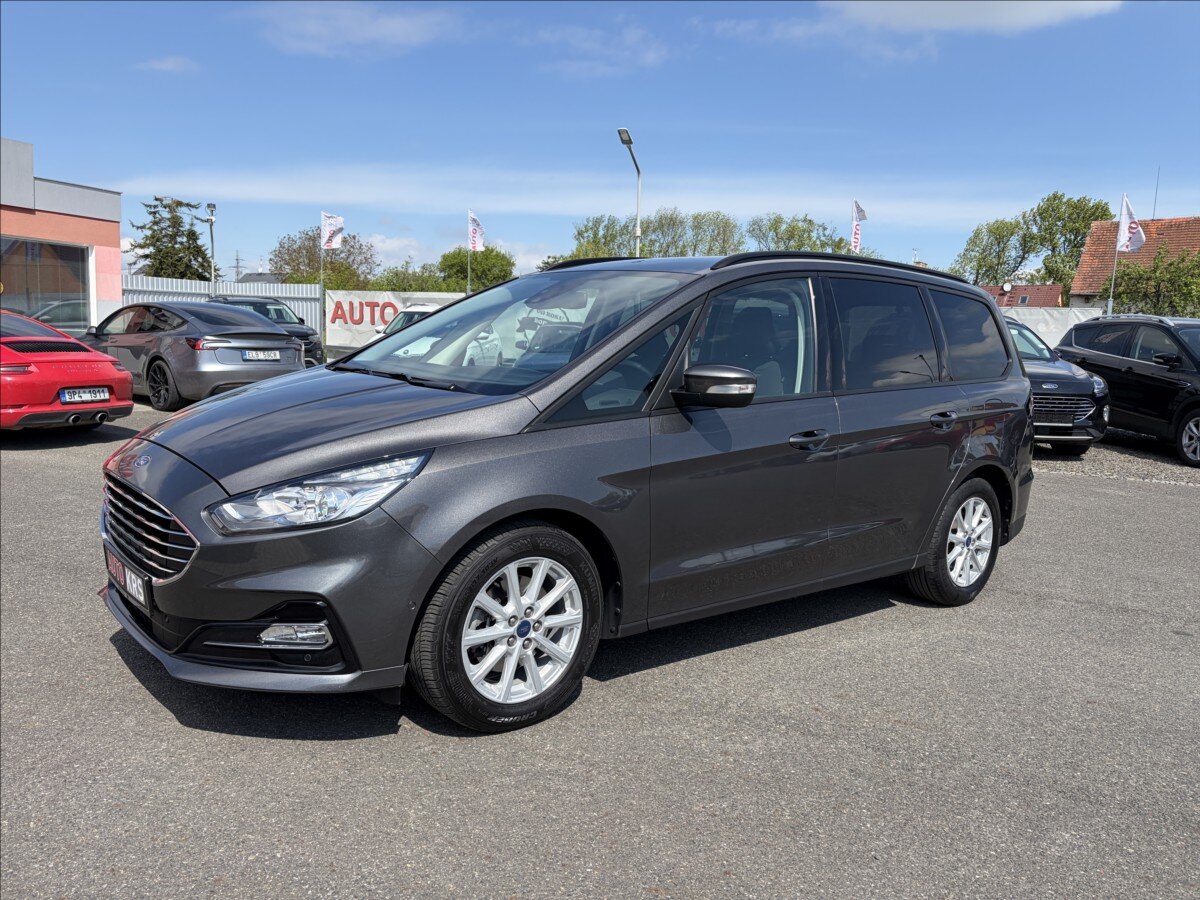 Ford Galaxy VAN / Minibus 2,5 l 110 kw