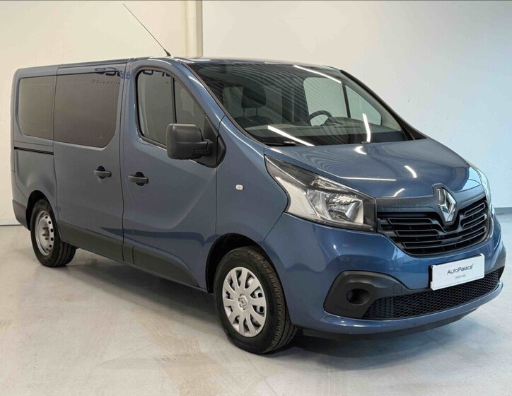 Renault Trafic MPV 1,6 l 92 kw