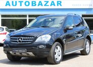 Mercedes-Benz Třídy M SUV / Terénní 3,0 l 165 kw