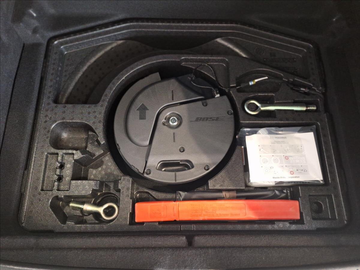 Mazda CX-30 SUV 2,0 l 110 kw