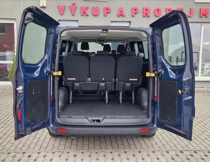 Ford Transit Custom 40