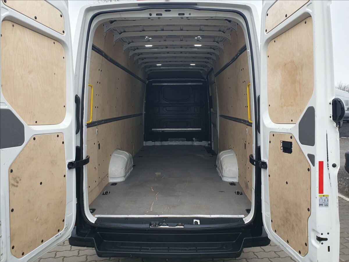 Volkswagen Crafter Ostatní 2,0 l 103 kw