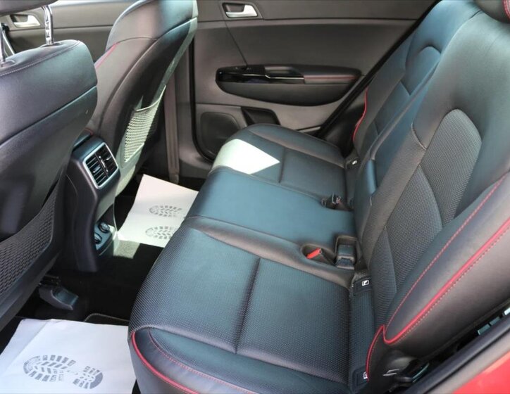 KIA Sportage SUV / Terénní 1,6 l 130 kw