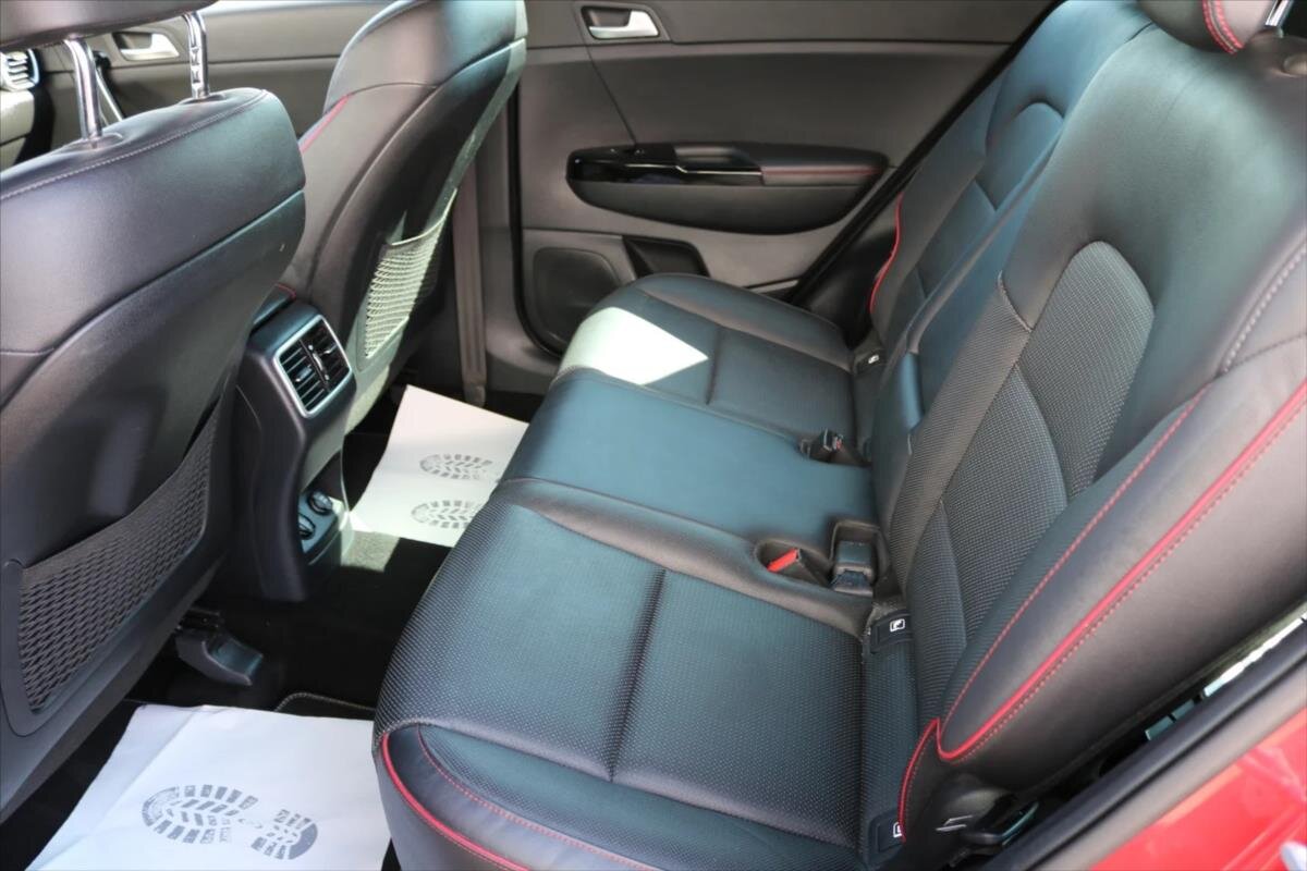 KIA Sportage SUV / Terénní 1,6 l 130 kw