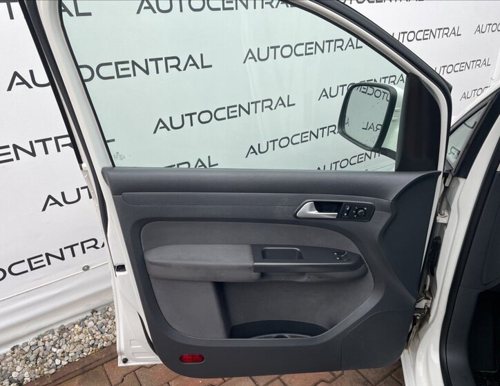 Volkswagen Caddy Kombi 1,2 l 63 kw