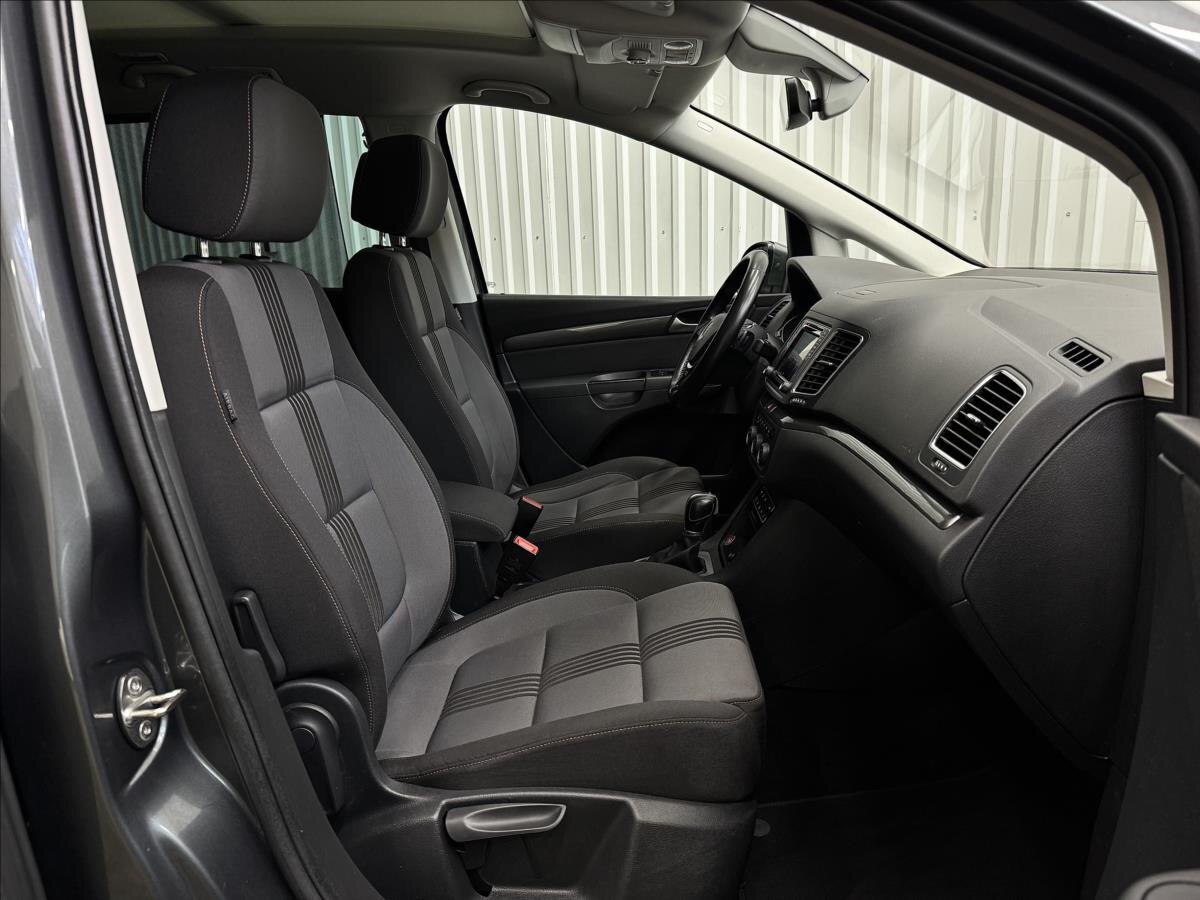 Volkswagen Sharan MPV 2,0 l 162 kw