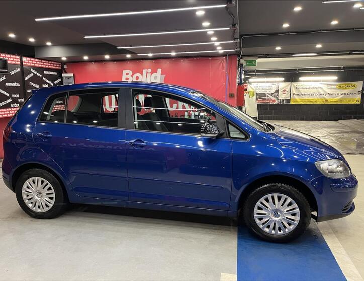 Volkswagen Golf Plus 6