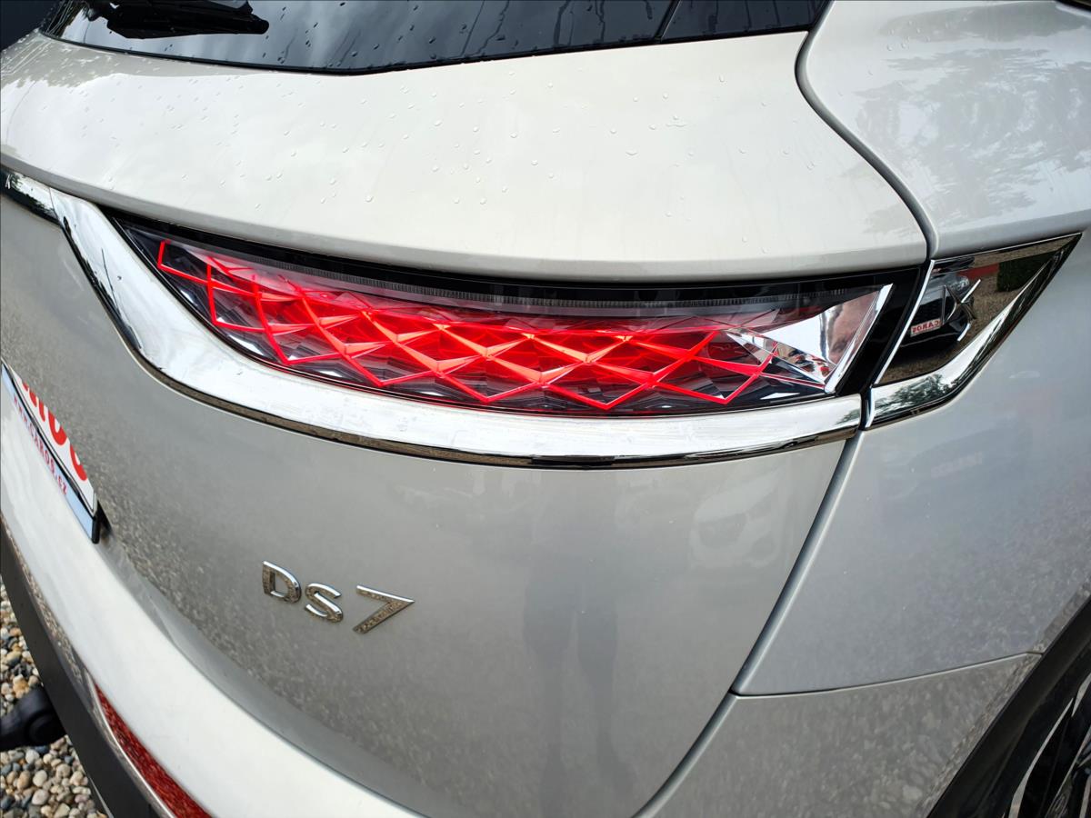 DS Automobiles DS7 Crossback