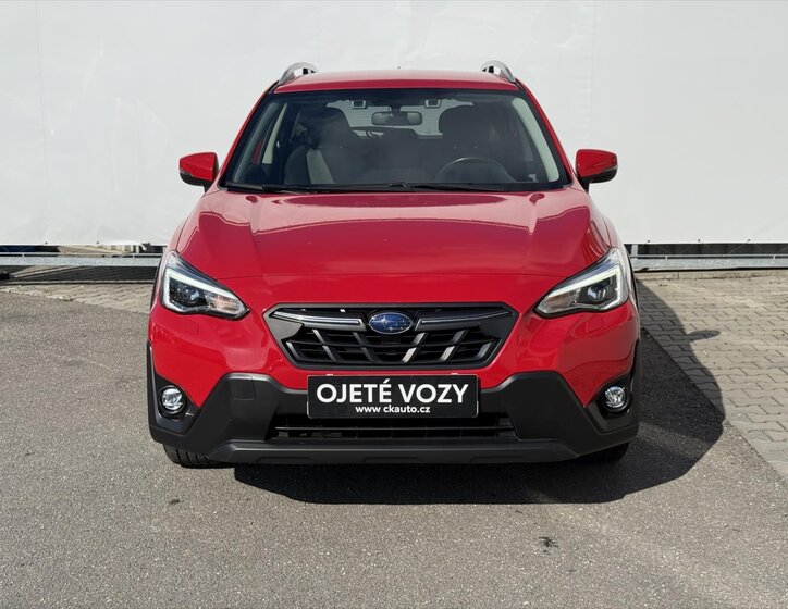 Subaru XV Kombi 1,6 l 84 kw