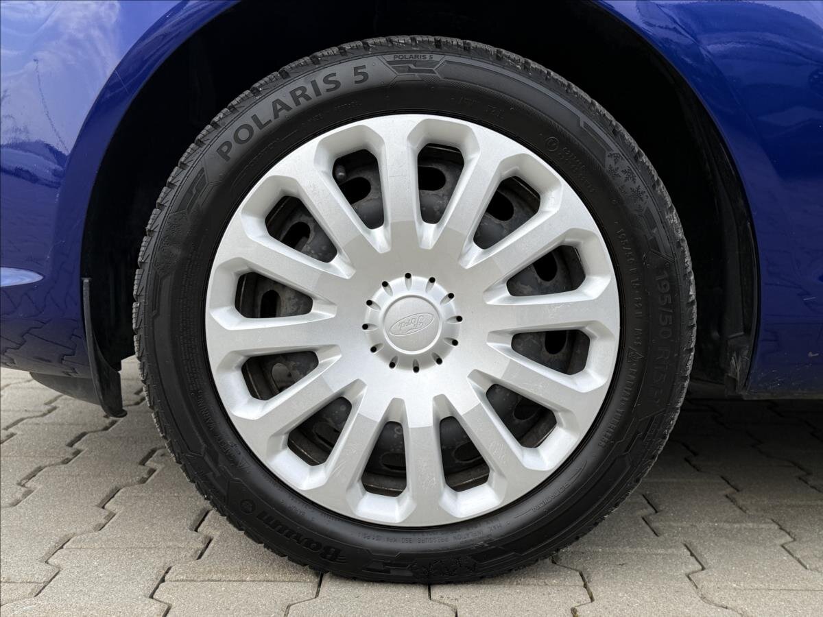 Ford Fiesta Hatchback 998,0 74 kw