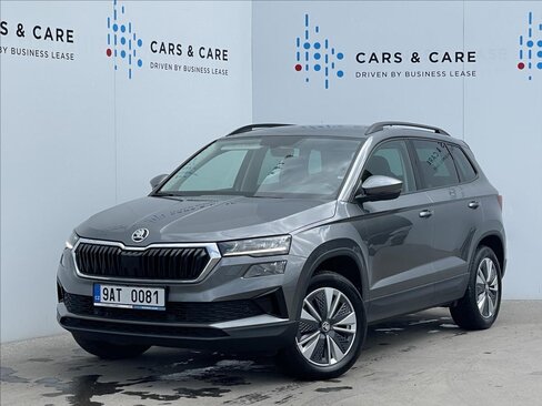 Škoda Karoq SUV / Terénní 2,0 l 110 kw