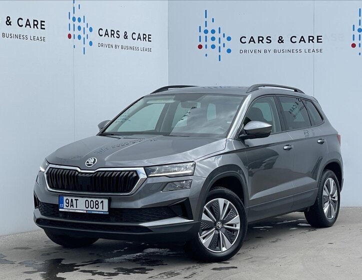 Škoda Karoq SUV / Terénní 2,0 l 110 kw