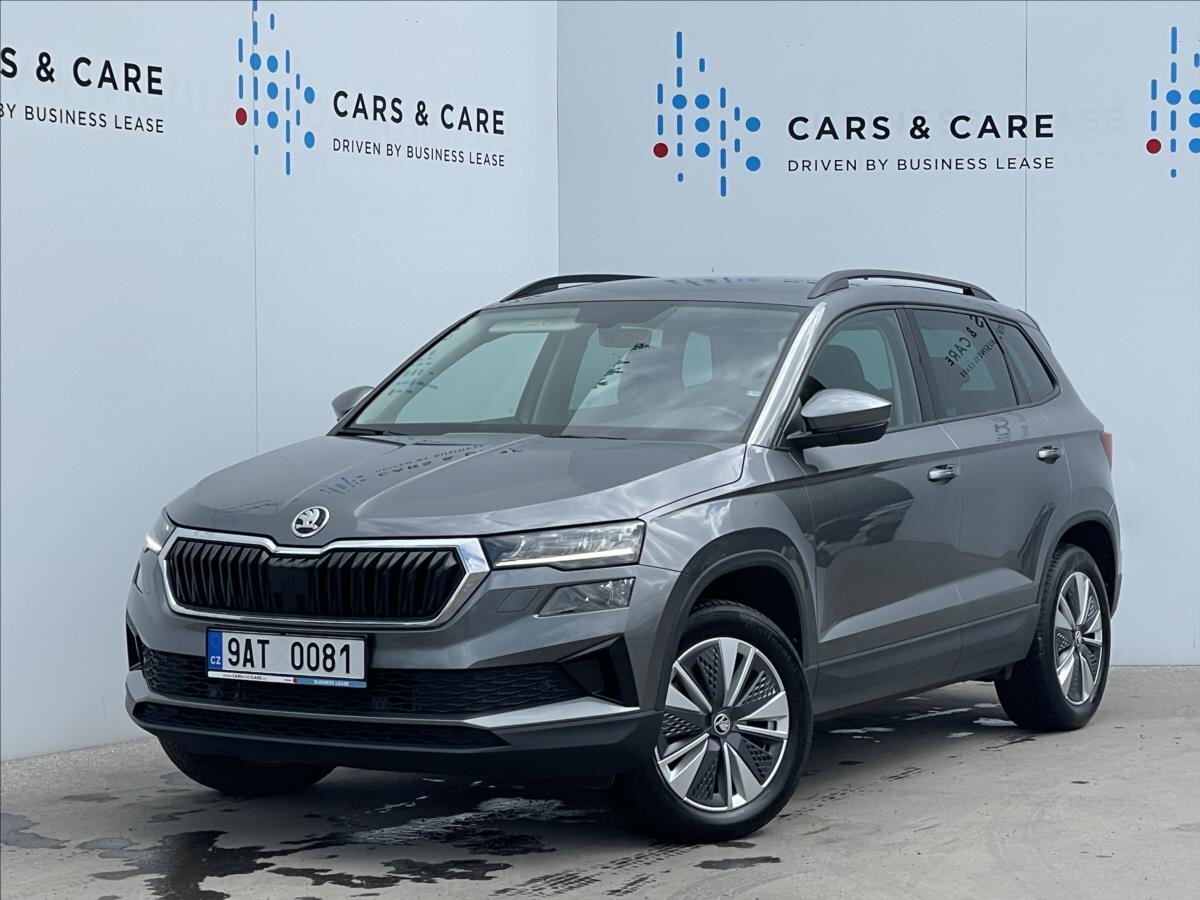 Škoda Karoq SUV / Terénní 2,0 l 110 kw