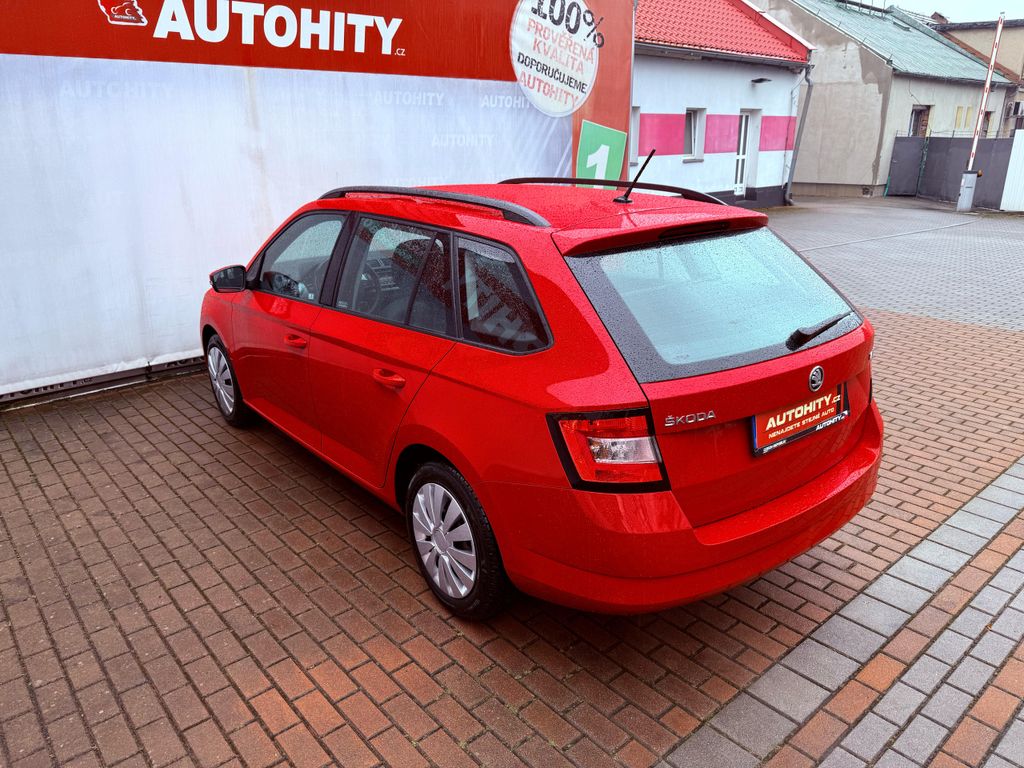 Škoda Fabia