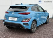 Hyundai Kona SUV 1,6 l 145 kw