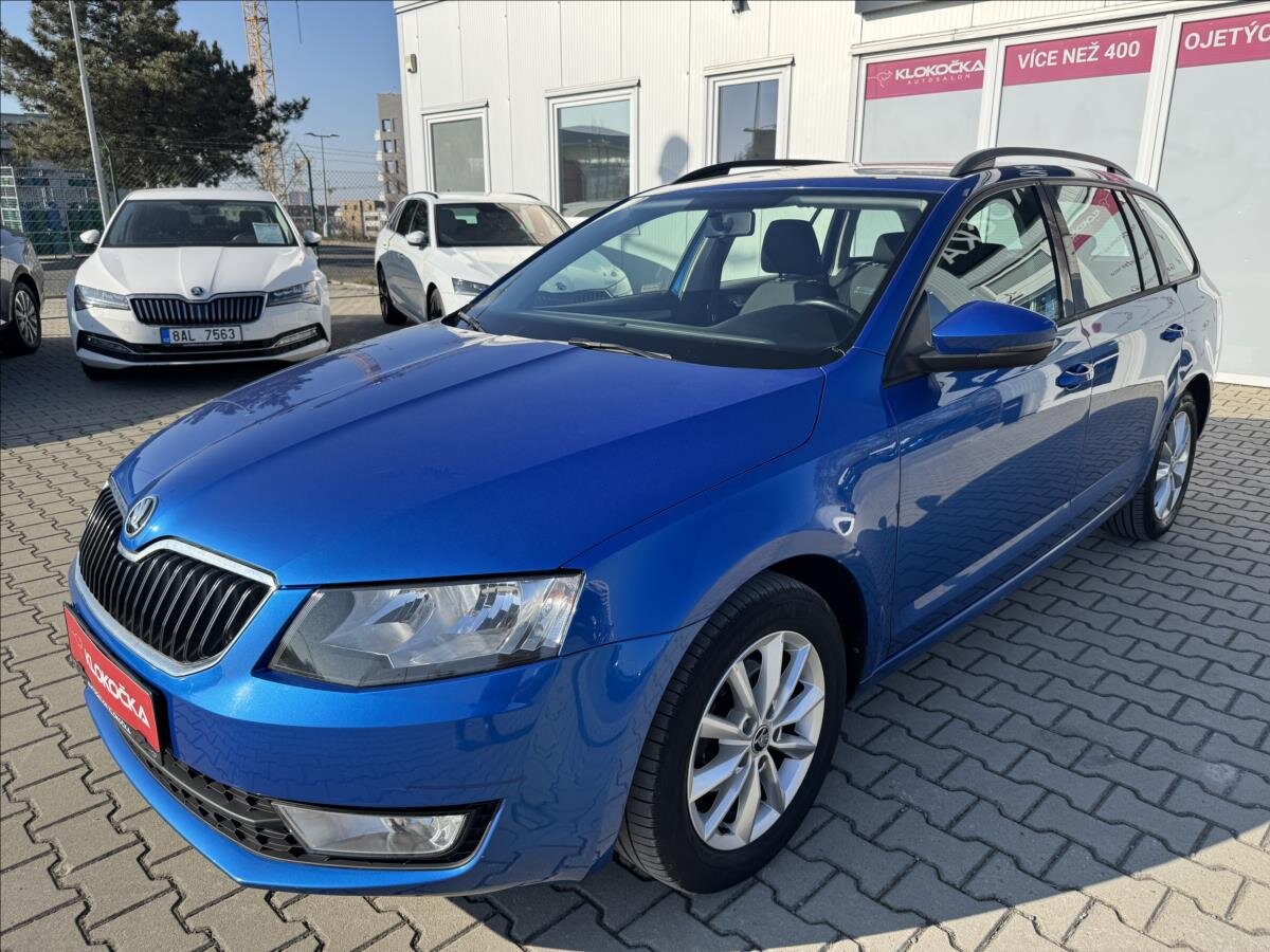 Škoda Octavia