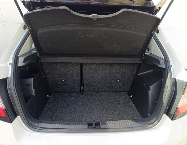 Škoda Fabia Hatchback 999,0 44 kw