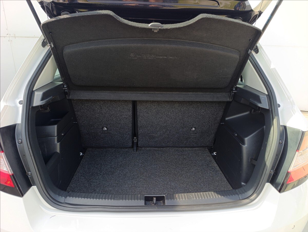 Škoda Fabia Hatchback 999,0 44 kw