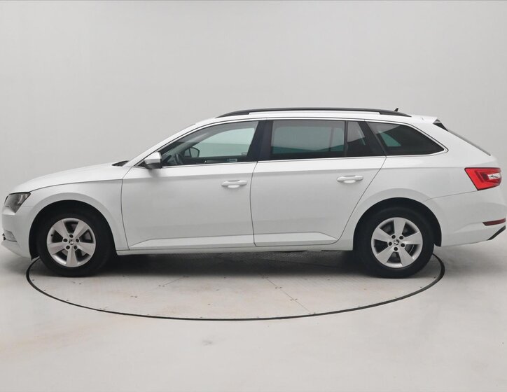 Škoda Superb Kombi 1,6 l 88 kw