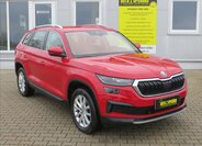 Škoda Kodiaq SUV 2,0 l 110 kw