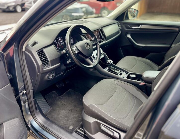 Škoda Kodiaq SUV 2,0 l 110 kw