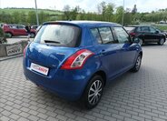 Suzuki Swift Hatchback 1,2 l 69 kw