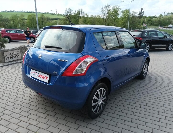 Suzuki Swift Hatchback 1,2 l 69 kw