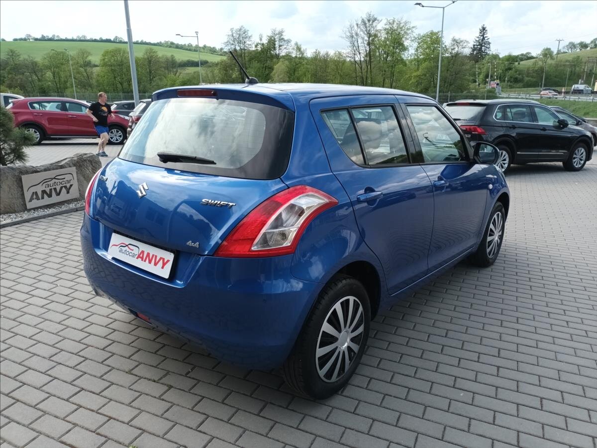 Suzuki Swift Hatchback 1,2 l 69 kw
