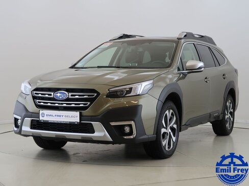 Subaru Outback SUV / Terénní 2,5 l 124 kw