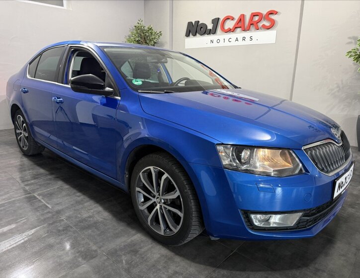 Škoda Octavia Liftback 1,2 l 81 kw