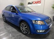 Škoda Octavia Liftback 1,2 l 81 kw