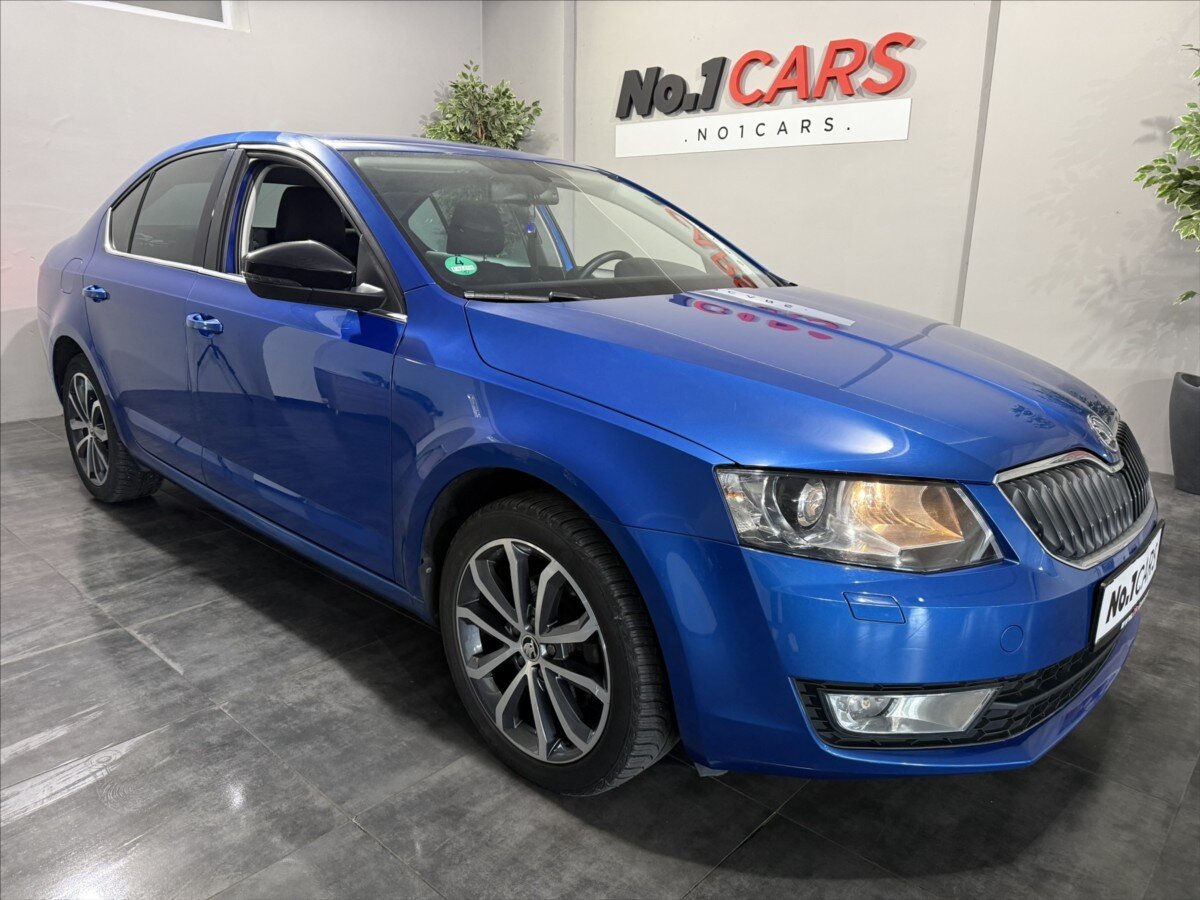 Škoda Octavia Liftback 1,2 l 81 kw