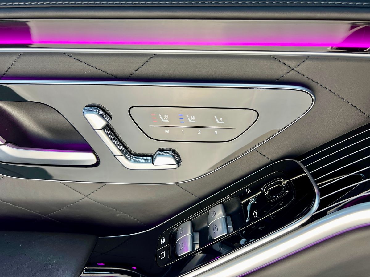 Mercedes-Benz Třídy S