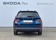Škoda Kodiaq Kombi 1,5 l 110 kw