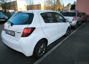 Toyota Yaris Hatchback 0,0 0