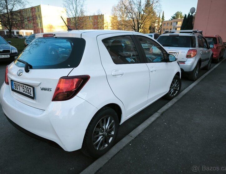 Toyota Yaris Hatchback 0,0 0