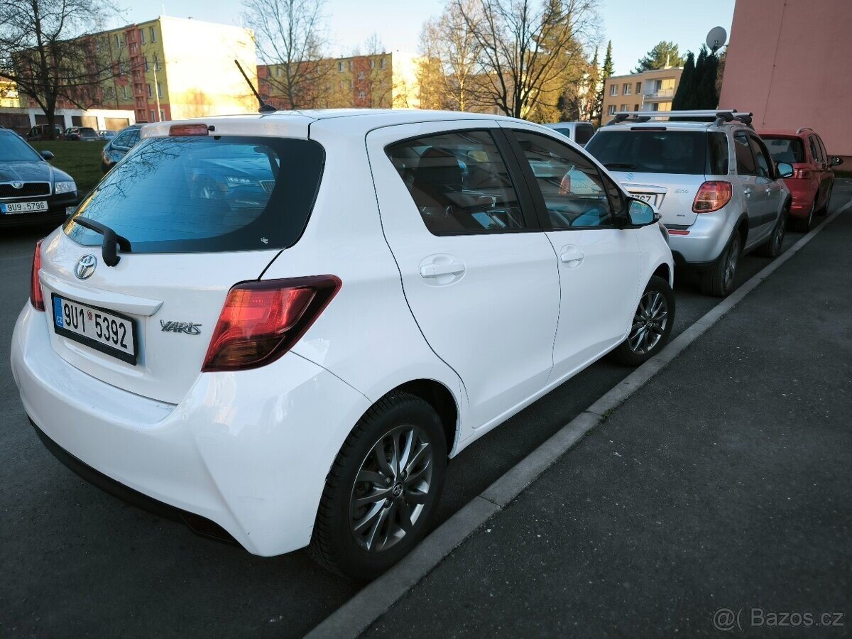 Toyota Yaris Hatchback 0,0 0