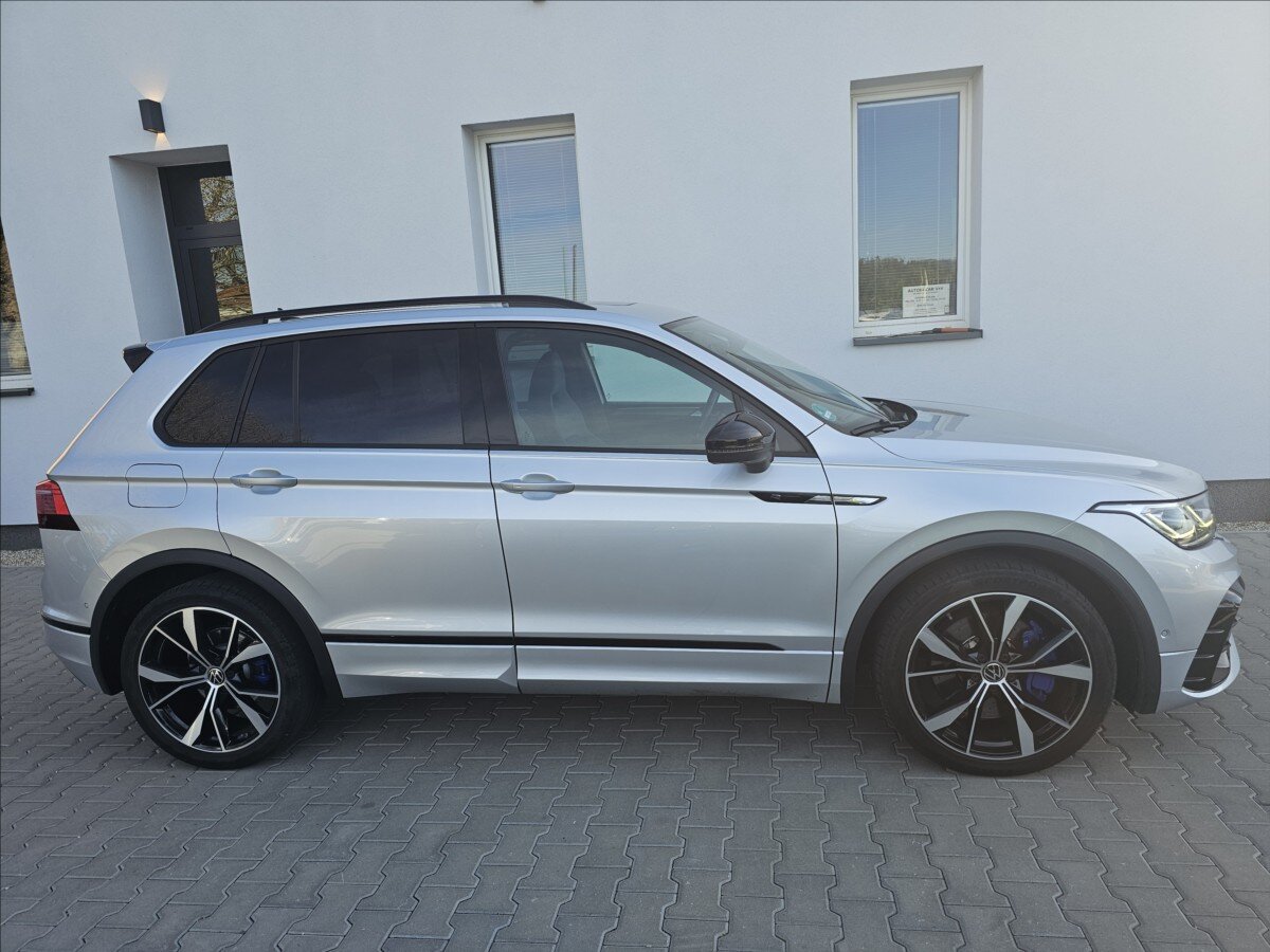 Volkswagen Tiguan Kombi 2,0 l 235 kw