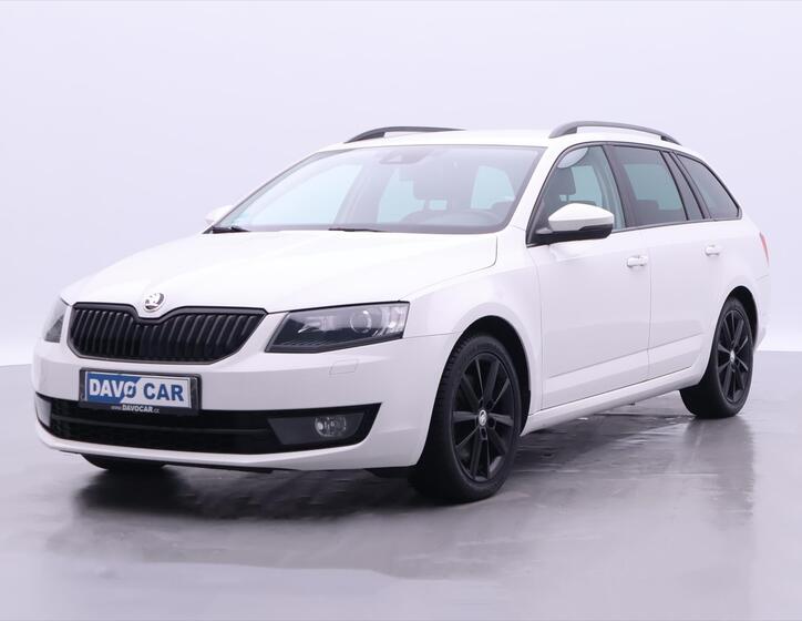 Škoda Octavia 3