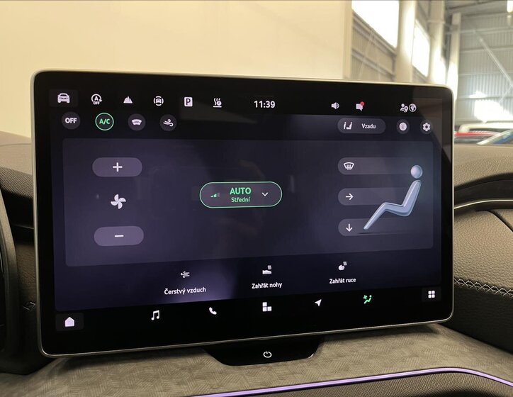 Škoda Kodiaq SUV / Terénní 2,0 l 142 kw