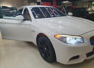 BMW Řada 5 Sedan / Limuzína 3,0 l 230 kw