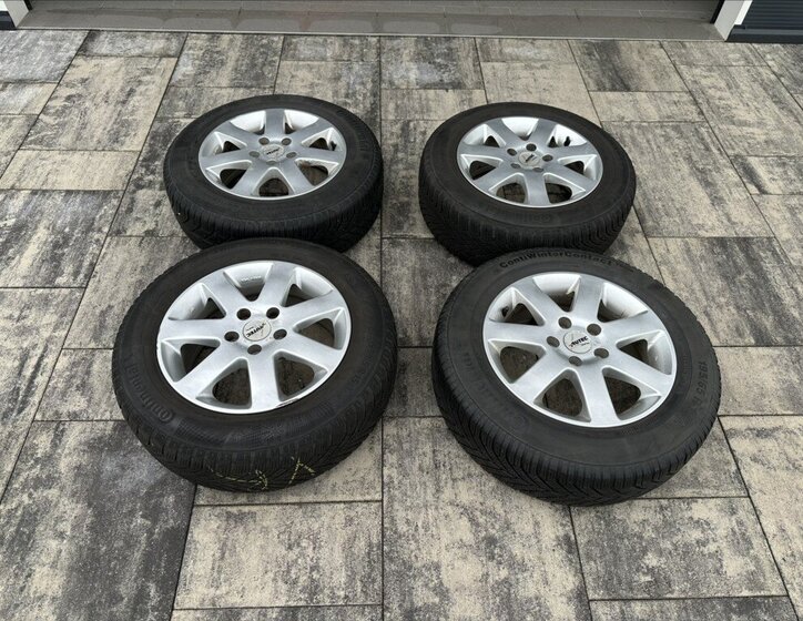 Ford Focus Hatchback 1,6 l 74 kw