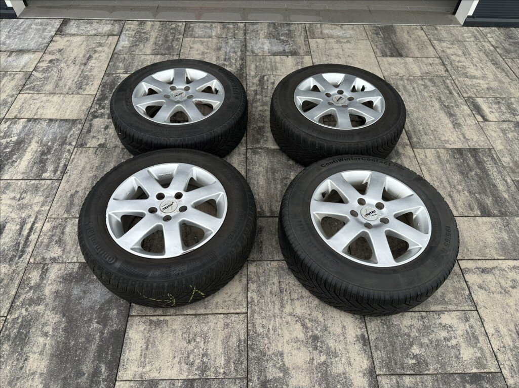 Ford Focus Hatchback 1,6 l 74 kw