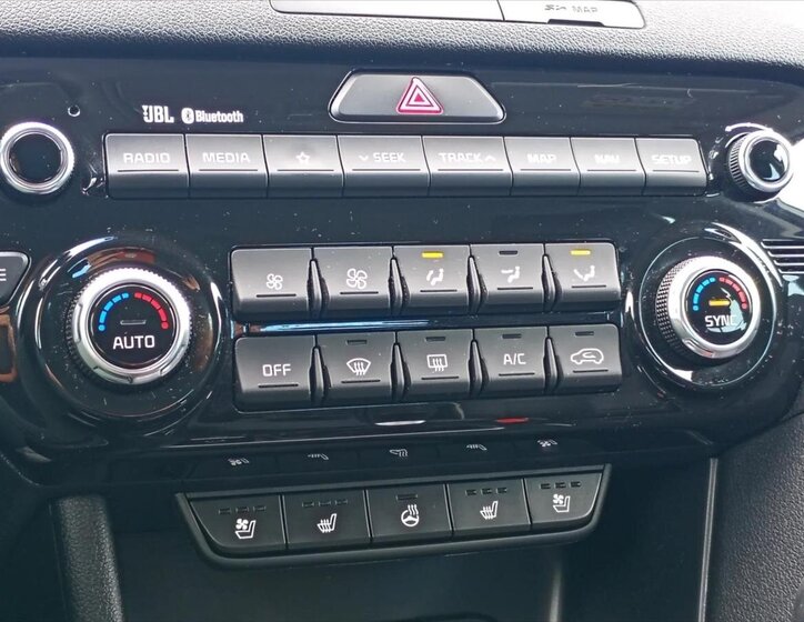 KIA Sportage Ostatní 1,6 l 130 kw