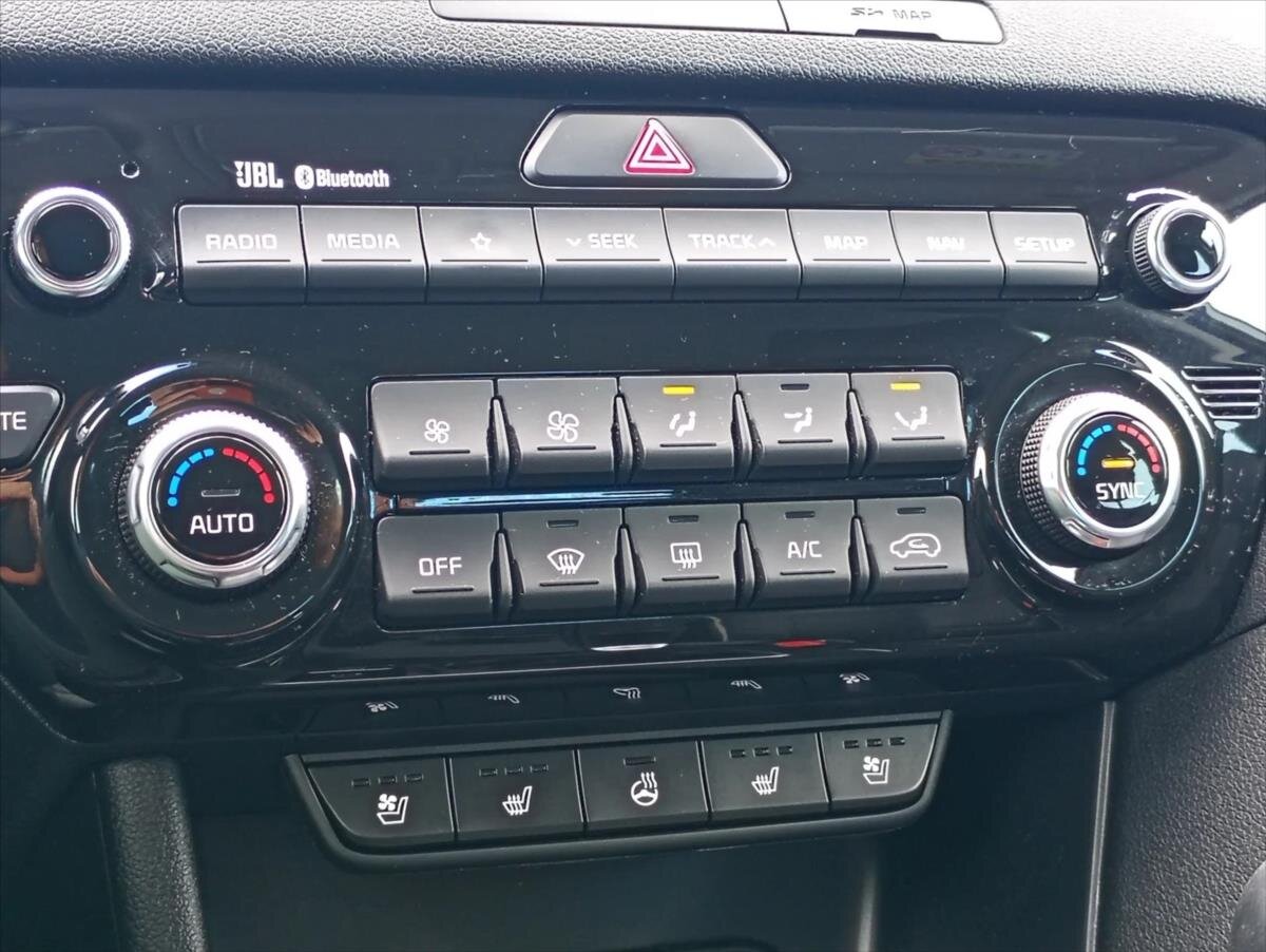 KIA Sportage Ostatní 1,6 l 130 kw