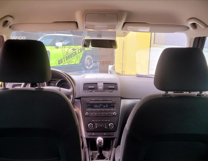 Škoda Yeti SUV / Terénní 1,2 l 77 kw